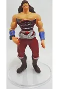 Hokuto no Ken - Juda - Hokuto no Ken All-Star Retsuden Capsule Figure Collection Vol. 1 (Happinet Robin)