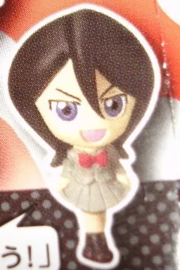 Bleach - Kuchiki Rukia - Bleach Chimakore (Bandai)
