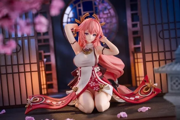 Genshin Impact - Yae Miko - 1/7 (Lemon San Shimai)