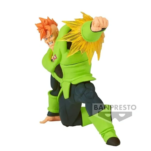 Dragon Ball Z - Android 16 - GxMateria (Bandai Spirits)