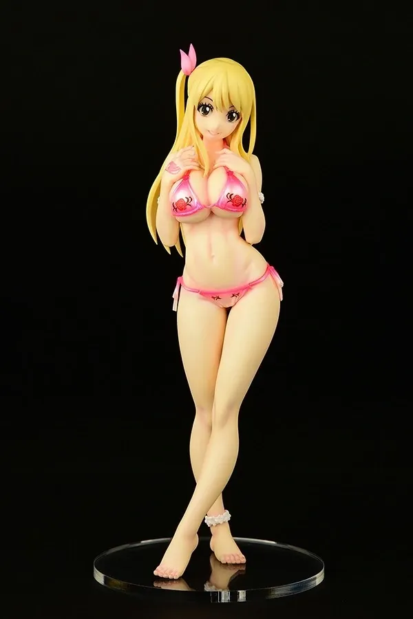 Fairy Tail - Lucy Heartfilia - 1/6 - PURE in HEART, ver.MaxCute (Orca Toys)