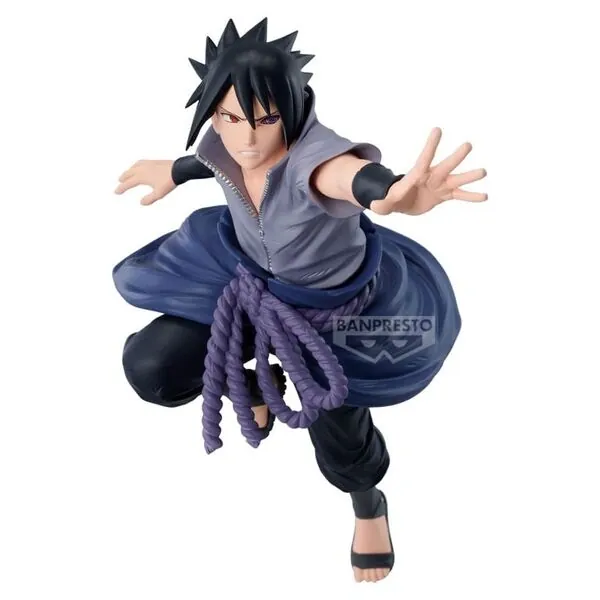 Naruto - Uchiha Sasuke - Naruto 72 Series - Vibration Stars - 71 (Bandai Spirits)