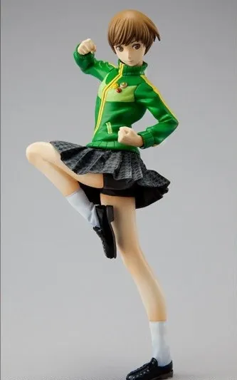 Persona 4 - Satonaka Chie - Figuarts ZERO (Bandai)
