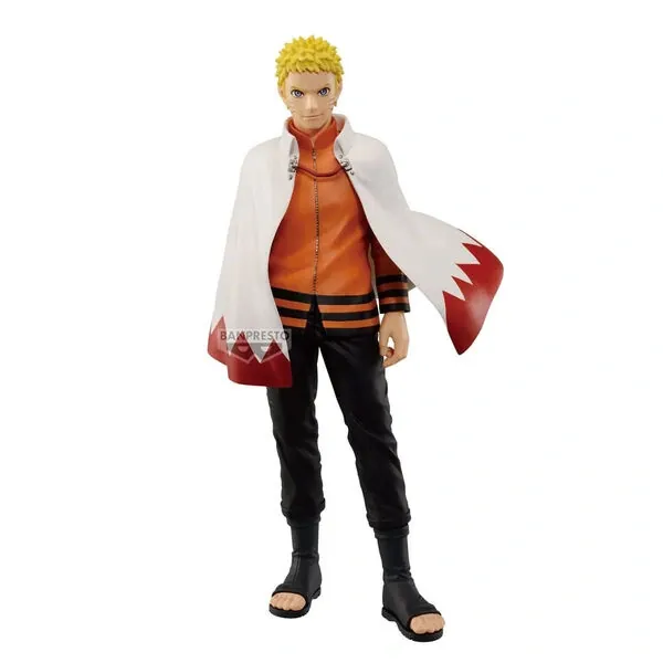 Naruto - Uzumaki Naruto - Naruto 72 Series - Ninkai Zoukei Retsuden - 72 (Bandai Spirits)