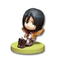 Shingeki no Kyojin - Mikasa Ackerman - Ichiban Kuji - Ichiban Kuji Shingeki no Kyojin ~Hekigai Chousa Megata Hobaku Sakusen~ - Otasuke Figure (Banpresto)