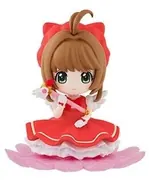 Card Captor Sakura - Kinomoto Sakura - Cardcaptor Sakura Assort Collection ~Anime 25th Anniversary Ver.~2 (A Prize) - Gashapon Kuji (Bandai)