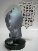 Jojo no Kimyou na Bouken - Ougon no Kaze - Sticky Fingers - Jojo no Kimyou na Bouken Stand Collection ~Jojo no Kimyou na Bouken Part Five Ougon no Kaze~ - MasColle - Plaster Color (Bandai)