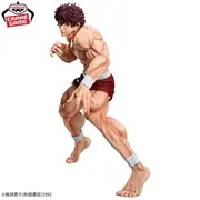 Grappler Baki - Hanma Baki - Grandista (Bandai Spirits)
