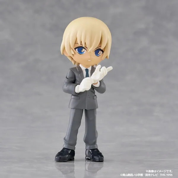Meitantei Conan - Amuro Tooru - PalVerse - PalVerse Meitantei Conan vol.2 (Bushiroad Creative)