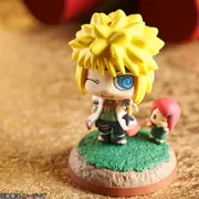 Boruto: Naruto Next Generations - Namikaze Minato - Uzumaki Kushina - Petit Chara Land - Petit Chara Land Boruto Naruto Next Generations Boruto to Hokagetachi (MegaHouse)