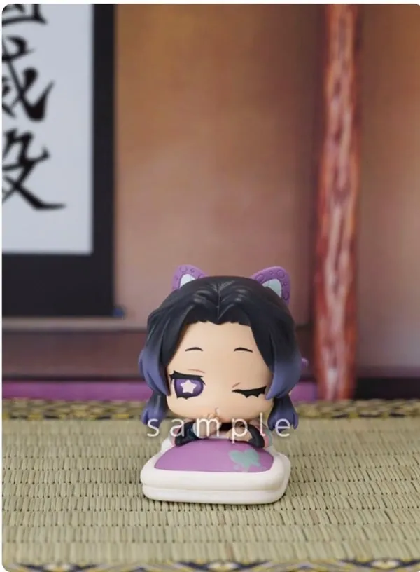 Kimetsu no Yaiba - Kochou Shinobu - Kimetsu no Yaiba Onemutan Ni no Kata - Onemutan (Stand Stones)