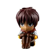 Berserk - Casca - Gashapon - Machibouke Berserk Ougon Jidai-hen - Machibouke Series (Bandai)