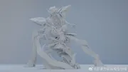Honkai: Star Rail - Firefly (Zhongli Qianxian Moxing Bu)