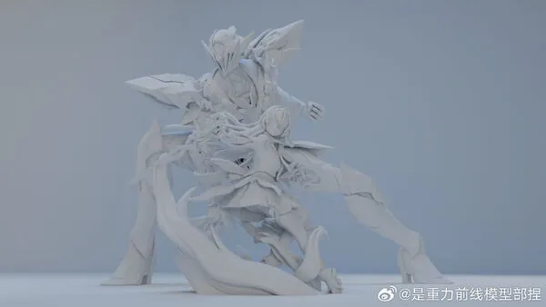 Honkai: Star Rail - Firefly (Zhongli Qianxian Moxing Bu)