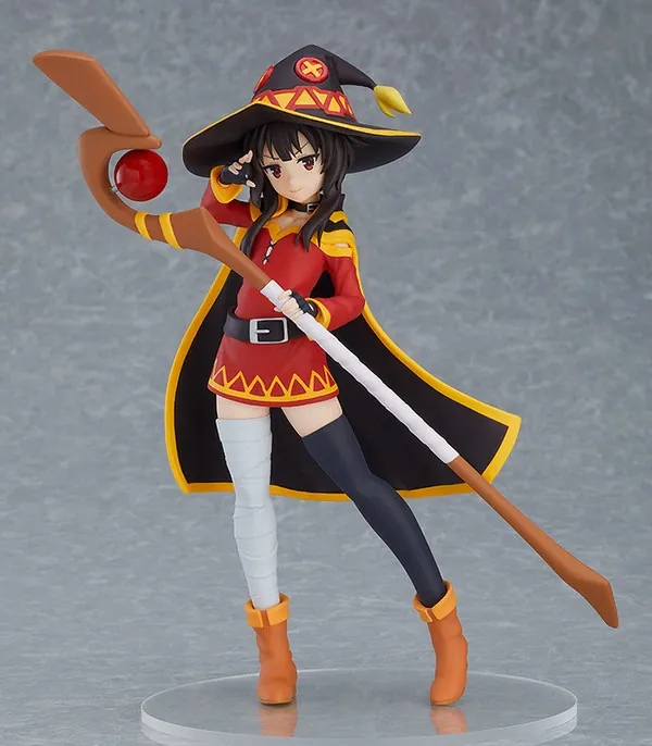 Eiga Kono Subarashii Sekai ni Shukufuku o! Kurenai Densetsu - Megumin - Pop Up Parade (Max Factory)