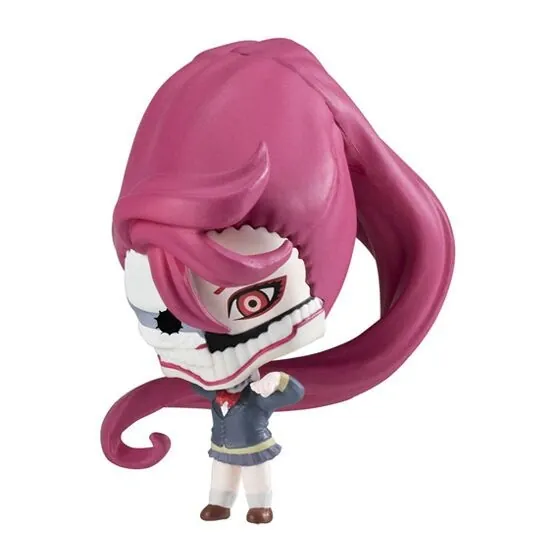 Dandadan - Shiratori Aira - TV Anime Dandadan Capsule Figure Collection 2 - Henshin (Bandai)