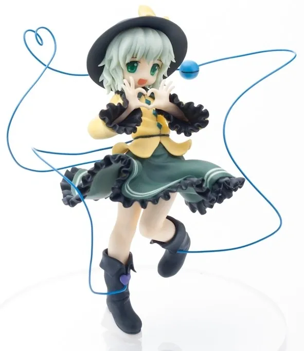 Touhou Project - Komeiji Koishi (Stranger Workshop)