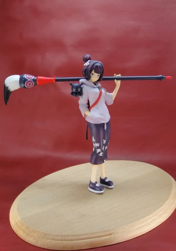 Fate/Grand Order - Katsushika Hokusai - Eireo Ryosou (Deco to Poco no Mise)