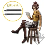 Shingeki no Kyojin - Hange Zoe - Ichiban Kuji - Ichiban Kuji Shingeki no Kyojin ~ Jiyuu e no Shingeki ~ (Banpresto)
