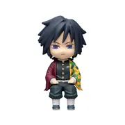 Kimetsu no Yaiba - Tomioka Giyu - Suwaru Kimetsu no Yaiba 25-tai Set - Suwaru Series (Kitan Club)