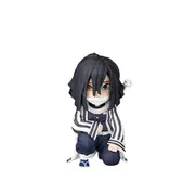 Kimetsu no Yaiba - Iguro Obanai - Kaburamaru - Kimetsu no Yaiba World Collectable Figure ~Oyakata-sama no Maedazo~ Vol.2 - World Collectable Figure (Bandai Spirits)