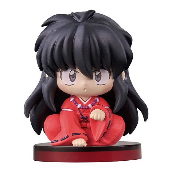 Sengoku Otogizoushi: InuYasha - Inuyasha - InuYasha Osuwari Team 2 - Osuwari Team (Bandai)