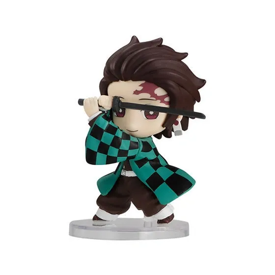 Kimetsu no Yaiba - Kamado Tanjirou - Chima! Chara - Chima! Chara Kimetsu no Yaiba 1 (Bandai)