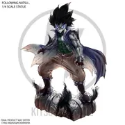 Fairy Tail - Gajeel Redfox - 1/4 (Kitsune Statue)