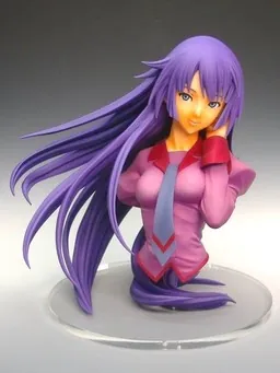 Bakemonogatari - Senjougahara Hitagi - Bust (Jetstream)