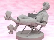 Bakemonogatari - Oshino Meme - 1/8 (Cologero)