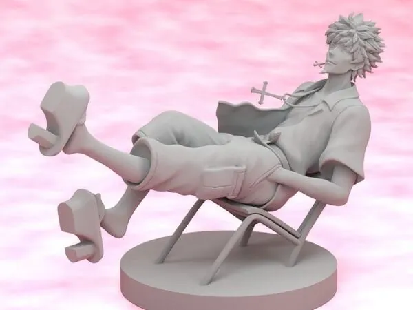 Bakemonogatari - Oshino Meme - 1/8 (Cologero)