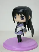 Mahou Shoujo Madoka☆Magica - Akemi Homura - SD (Stranger Workshop)
