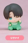 Shingeki no Kyojin - Levi - Akatans - Akatans Shingeki no Kyojin (Good Smile Company)