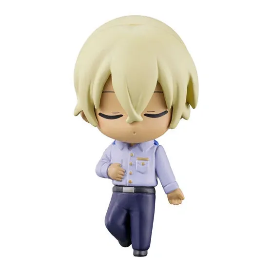 Meitantei Conan - Amuro Tooru - Gashapon - Meitantei Conan Nemurasetai 3 - Nemurasetai (Bandai)