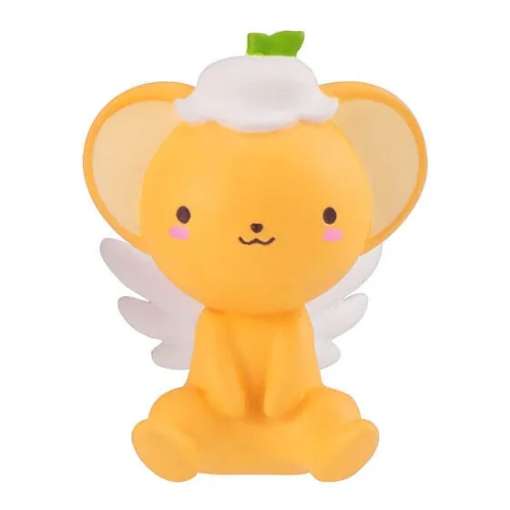 Card Captor Sakura - Sanrio Characters - Kero-chan - Card Captor Sakura x Sanrio Characters - Card Captor Sakura x Sanrio Characters Special Collaboration Mascot (Bandai)