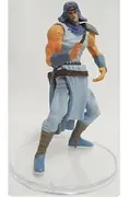 Hokuto no Ken - Toki - Hokuto no Ken All-Star Retsuden Capsule Figure Collection Vol. 1 (Happinet Robin)
