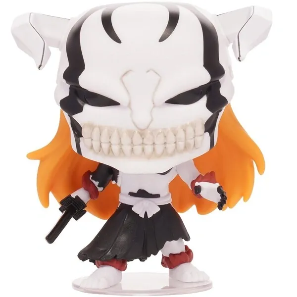 Bleach - Kurosaki Ichigo - POP! Animation (1104) - POP! Vinyl - Fully-Hollowfied Ichigo (Funko Toys)