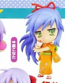 Lucky☆Star - Izumi Konata - Lucky Kuji - Sega Lucky Kuji Lucky☆Star Saitama Ver. (SEGA)