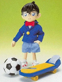 Meitantei Conan - Edogawa Conan (Romando)