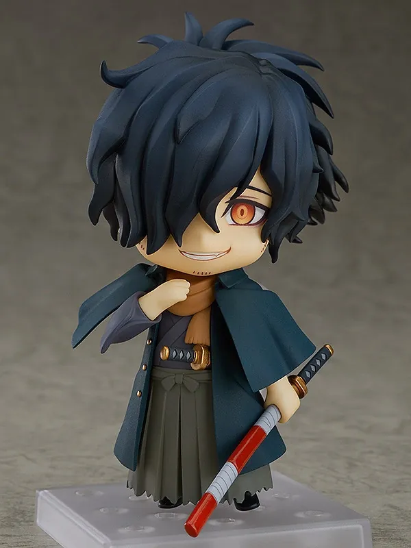 Fate/Grand Order - Okada Izou - Nendoroid (#1165) - Assassin (Orange Rouge)