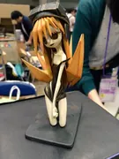 Nisemonogatari - Oshino Shinobu (Kuro Osho)