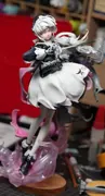 Arknights - Irene (Toshusha)