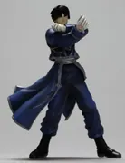 Hagane no Renkinjutsushi Fullmetal Alchemist - Roy Mustang - Trading Arts (Square Enix)