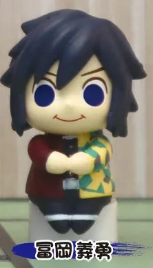 Kimetsu no Yaiba - Tomioka Giyu - Chokkorisan - Chokkorisan Fig. Kimetsu no Yaiba (Takara Tomy A.R.T.S)