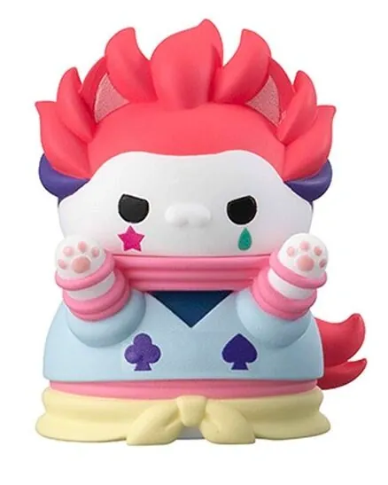 Hunter × Hunter - Hisoka Morow - Mega Cat Project - Mega Cat Project Hunter x Hunter Nyanter x Nyanter Hunter x Cat (MegaHouse)