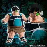 Dragon Ball Z - Panbukin - HG Dragon Ball Gathered! Bardock Corps - HG Series (Bandai)