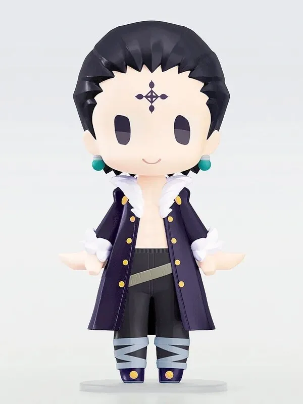 Hunter × Hunter - Kuroro Lucilfer - Hello! Good Smile (Good Smile Company)