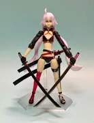 Fate/Grand Order - Jeanne d'Arc (Alter) - 1/12 (D-ik Factory)