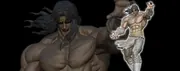 Hokuto no Ken - Amiba - Hokuto Kyuukyoku Zoukei Series - Gekitouban (CCP)