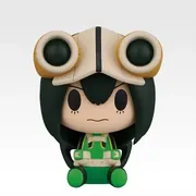 Boku no Hero Academia - Asui Tsuyu - Chokonokko - Ichiban Kuji - Ichiban Kuji Boku no Hero Academia -Itsu made mo Te o Sashinobetsuzukeru Monogatari- (G Prize) (Bandai Spirits)